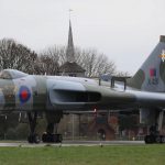 Southend Vulcan Stretches Her Legs 14 Vulcan B2 XL42 Steven Comber 4