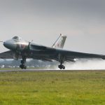 Vulcan to the Sky Trust – May 2024 Update 11 Vulcan Last Flight Doncaster Re Edits Steven Comber photo XH558 Final Flight October 28 2015
