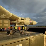 Vulcan XH558 Maintenance Update as Fundraising Efforts Continue 15 Vulcan XH558