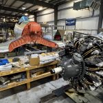 Vultures Row Aviations F4U Corsair Restorations 34