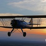 Through Struts and Wires 14 WACO