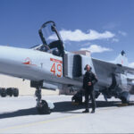 Red Eagle Reminisces, The Story Of An Aggressor Pilot 10 WD Zettel with MiG 23MS @ Groom Lake Robert Zettel Bandit 39