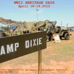 WWII Heritage Days to Celebrate 70th Anniversary of War’s End 11 WWII Heritage Days