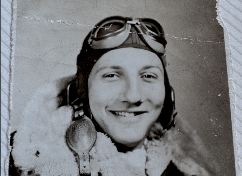 WWII Hero Finally Comes Home 2nd Lt. Milton L. Hymes Jr. Laid to Rest After 81 Years