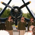 2017 WWII Heritage Days Celebrates 75th Anniversary of Several World War II Events 13 WWIIHD Vintage Vocals
