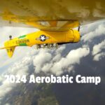 Become an Airshow Pilot: Join Warbird Adventures' Aerobatic Box Training and Evaluation Camp 11 Warbird Adventures Aerobatic camp T 6 Thom Richard