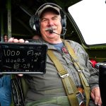Warbird Pilot Mark Novak Reaches 1,000 Flight Hours in the Boeing B-29 Superfortress 12 Warbird Pilot Mark Novak Reaches 1000 Flight Hours in the Boeing B 29 Superfortress