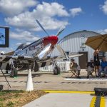 Warbirds in Review to Showcase Aviation Legends and Historic Military Aircraft at EAA AirVenture Oshkosh 2025 13 Warbirds in Review Bud Anderson 2019 by Chris Miller 1