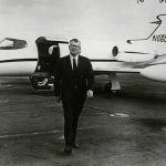 First Flight Society Names William P. Lear as 2025 Honoree for Paul E. Garber First Flight Shrine 10 William Powell Lear 1