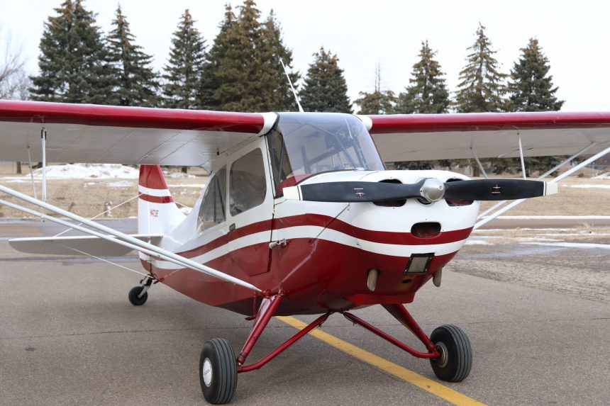 Win a Vintage Taildragger or 30000 Wings of the North Launches 2025 Aircraft Sweepstakes 4
