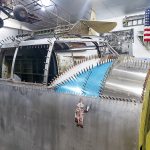 Sandbar Mitchell - Spring 2020 Restoration Update 12 Wings of Glory Museum B 25 Mitchell Cockpit