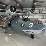 Worlds Oldest Flying PBY Catalina Restoration Continues 2