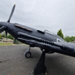 Hurricane Night Fighter Replica With a French Twist 11 YAM French twist Hurricane 002