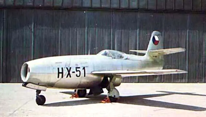 Yakovlev Yak 23