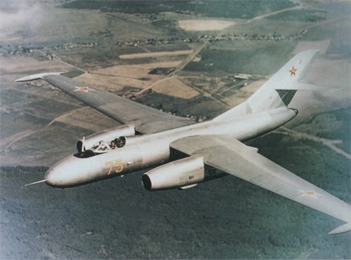 Yakovlev Yak 25