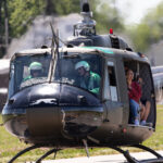 Yankee Air Museum Huey Helicopter Rides