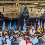 Allied Air Forces Memorial Day 2025 at Yorkshire Air Museum 12 Yorkshire Air Museum 3