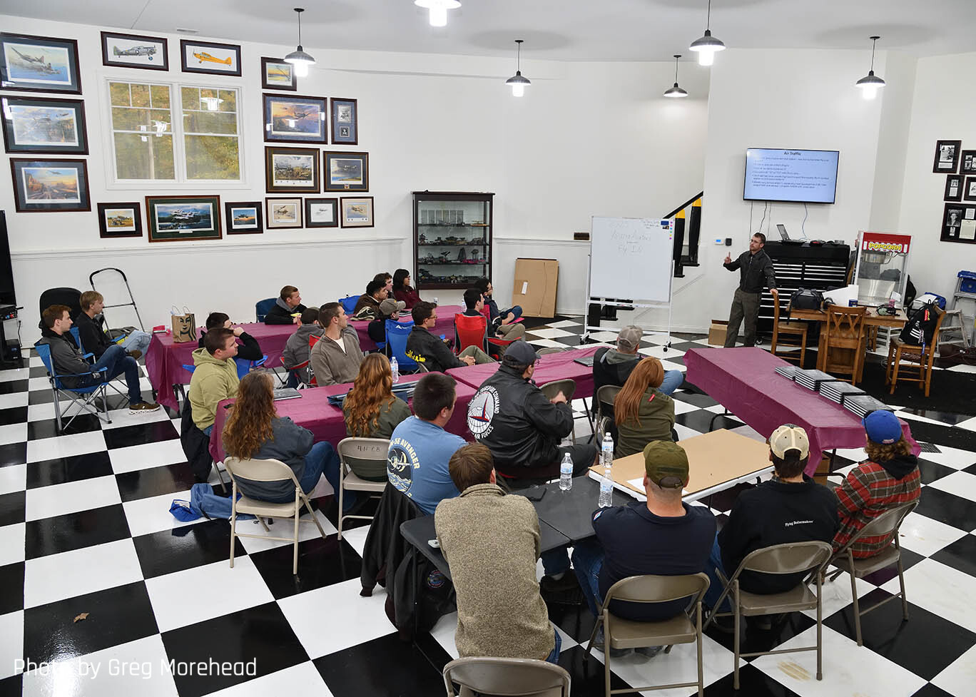 Young Aviators Take Flight: Inspiring the Next Generation at Vintage Flying Machines Fly-In 10 Young Aviators Take Flight 4752 lo res