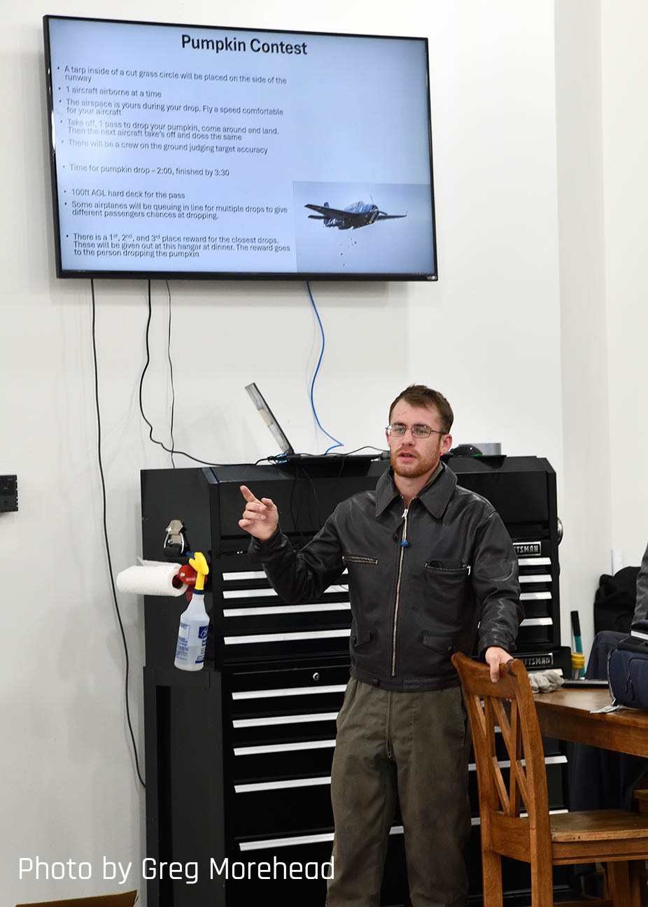 Young Aviators Take Flight: Inspiring the Next Generation at Vintage Flying Machines Fly-In 25 Young Aviators Take Flight 4755 lo res