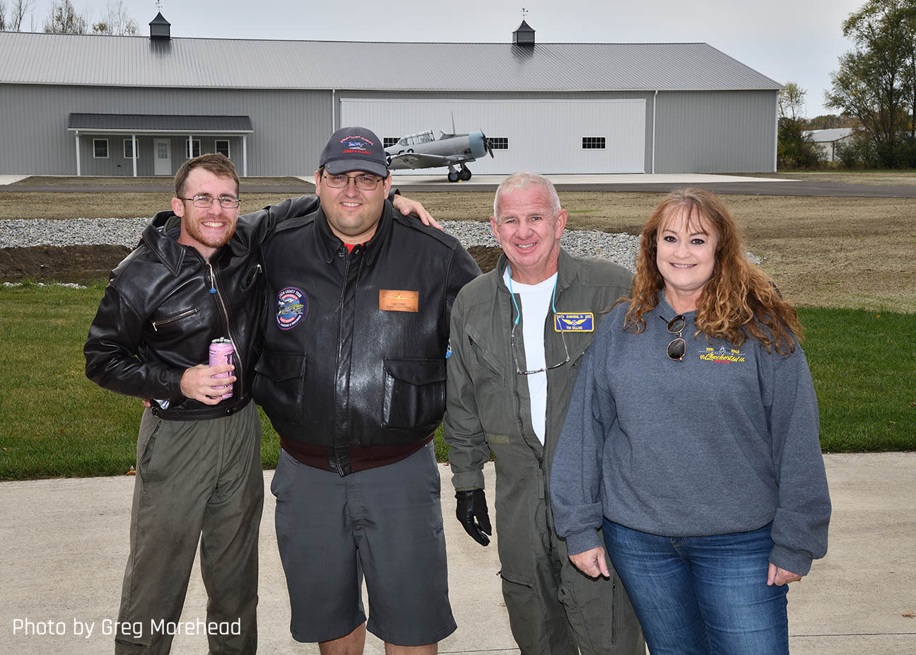 Young Aviators Take Flight: Inspiring the Next Generation at Vintage Flying Machines Fly-In 13 Young Aviators Take Flight 4768 lo res
