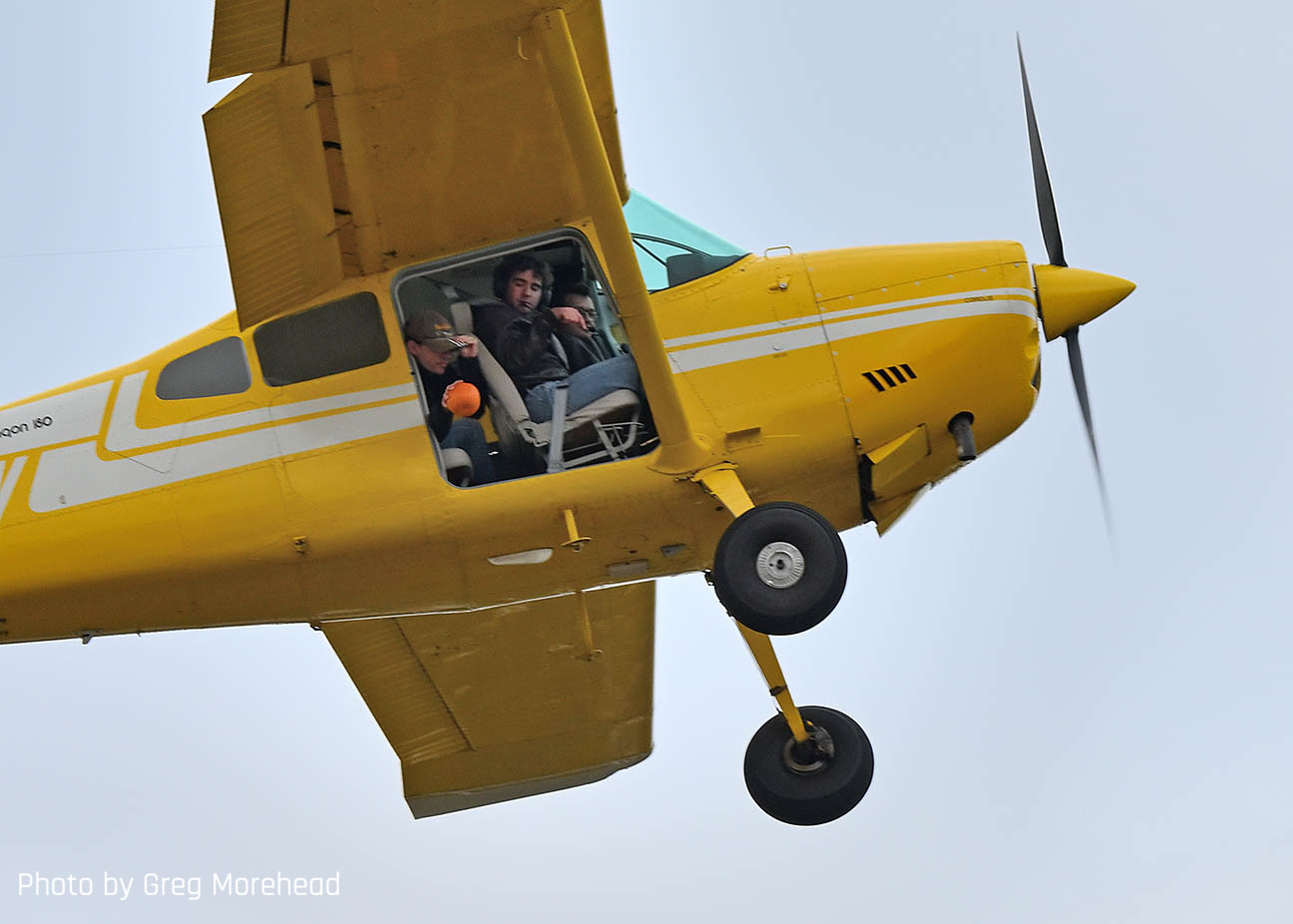 Young Aviators Take Flight: Inspiring the Next Generation at Vintage Flying Machines Fly-In 14 Young Aviators Take Flight 5124 lo res