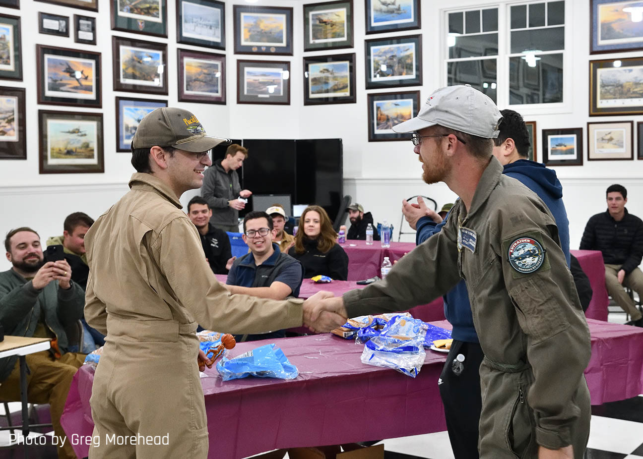 Young Aviators Take Flight: Inspiring the Next Generation at Vintage Flying Machines Fly-In 21 Young Aviators Take Flight 5326 lo res