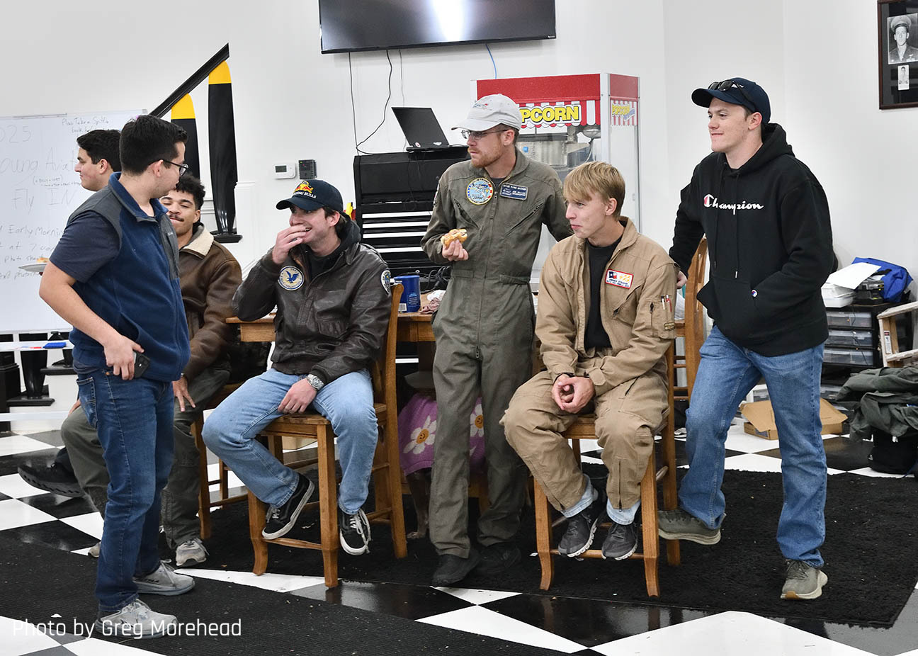 Young Aviators Take Flight: Inspiring the Next Generation at Vintage Flying Machines Fly-In 12 Young Aviators Take Flight 5341 lo res