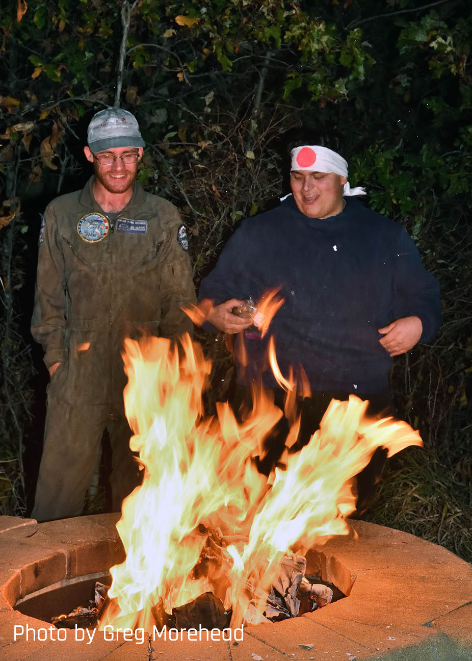 Young Aviators Take Flight: Inspiring the Next Generation at Vintage Flying Machines Fly-In 24 Young Aviators Take Flight 5361 lo res