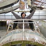 Restoring “Sandbar Mitchell”: A Youth-Driven Revival of a WWII B-25 Bomber - Spring 2025 Update 10 Your donation helps support students like Katelyn by allowing her to continue to make progress on the restoration of Sandbar Mitchell to airworthy status