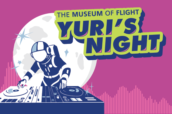 Yuris Night Museum of Flight