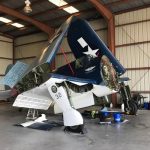 CAF Curtiss SB2C-5 Helldiver - Engine Appeal 13 a95f382b61941c56439136550b122d0c