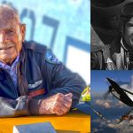American Heritage Museum to Host WWII P-51 Ace Col. Joe Peterburs at Historic Aviation Weekend 11 american heritage museum historic aviation weekend col joe peterburs wwii p51 pilot me262 shoot down