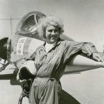 Today in Aviation History, Jacqueline Cochran Flew West 13 apollo series jackie cochran header 955x752