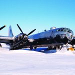 Frozen in Time: The tragic end of the B-29 Superfortress 'Kee Bird' 12 b 29 Kee Bird