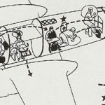 bailout exits for B 25