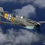 Boschung Global Sells Unique, Two-Seat Messerschmitt Bf 109G-12 11 boschung global aviation messerschmitt bf109 g12 d fmgz 4