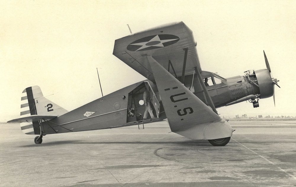 Randy's Warbird Profiles: Bellanca 66-75 Aircruiser 30 c27 3a e1758387891284