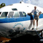 Dave Drimmer and the Cosmic Muffin (Plane Boats)