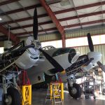 Victoria Air Maintenance's Mosquito Almost Ready To Fly 10 deHavilland Mosquito