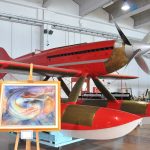 Today in Aviation History -Macchi Castoldi M.C. 72, The World's Fastest Piston-Powered Seaplane 10 foto Museo AM by CALIARO LUIGINO 00008