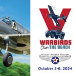 Warbirds Over the Beach 2024: A Living Tribute to WWII Aviation 13 https cdn.evbuc .com images 810250389 543779038315 1 original