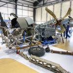 Hawker Typhoon RB396 - Restoration Update - Spring 2023 11 image 1 1