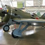 Randy's Warbird Profiles: Polikarpov I-16 Type 24 s/n 2421014 11 img 0273 4