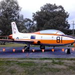 New Gate Guard Arrival at RAAF Base East Sale 10 phone content july 18 219
