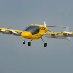 Wisk’s Historic Autonomous eVTOL Joins EAA Aviation Museum Collection 11 wisk at osh23 by jim koepnick 1200