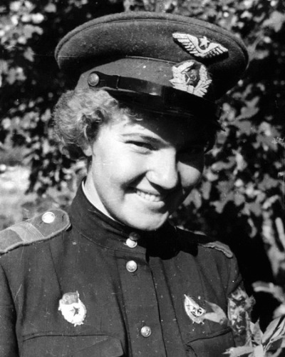 Randy's Warbird Profiles: Polikarpov Po-2 s/n 641543 14 Глафира Алексеевна Каширина