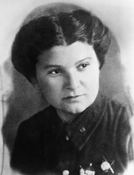 Randy's Warbird Profiles: Polikarpov Po-2 s/n 641543 13 Евдокия Ивановна Носаль